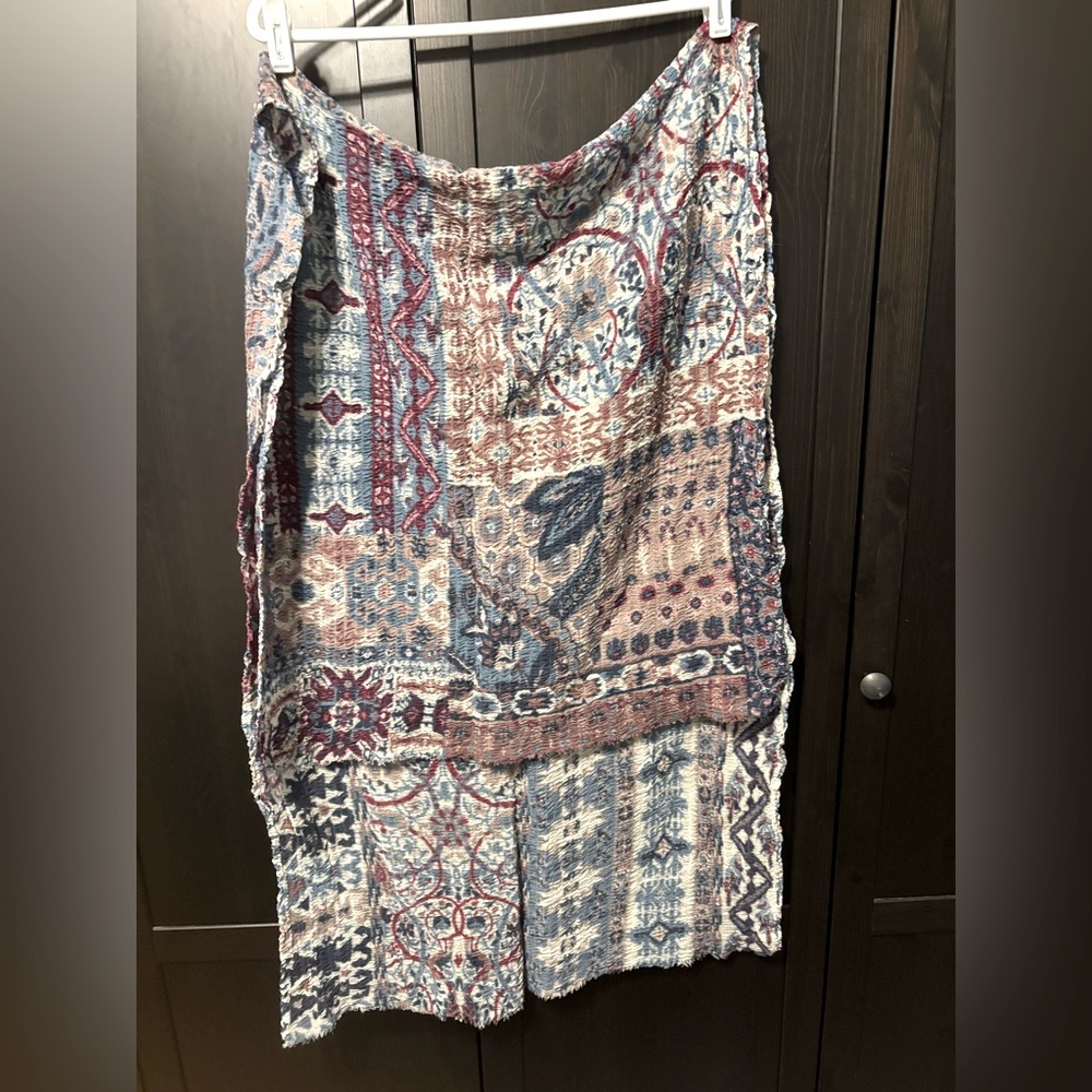 Vismaya Anthropologie scarf